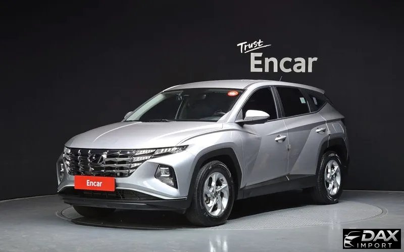 Hyundai Tucson Diesel 2.0 4WD