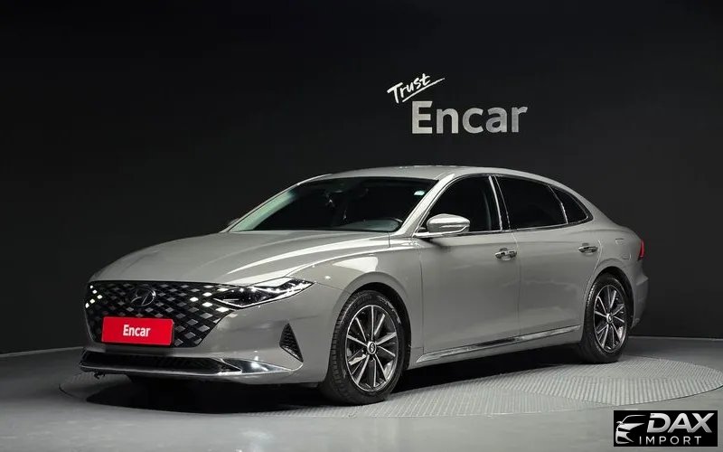 Hyundai Grandeur 2.5