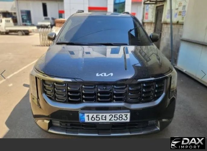 Kia Canival HEV 9seater Gravity