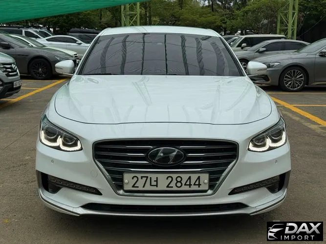 Hyundai Grandeur 3.0 Exclusive