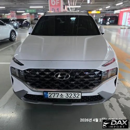Hyundai Santafe Diesel 2.2 2WD