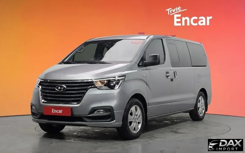 Hyundai Starex 12-Seater LPi