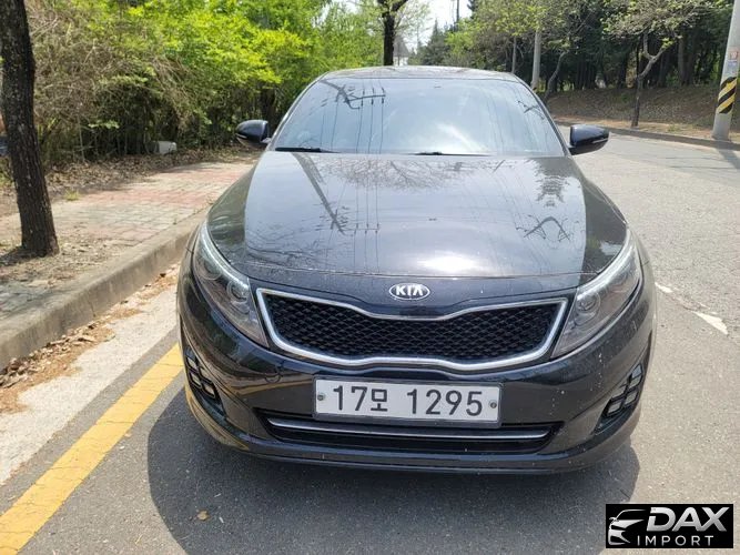 Kia K5 Luxury