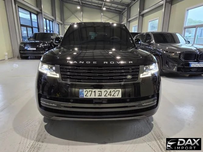 Land Rover Range Rover P550E AB