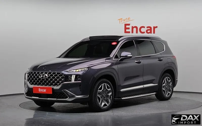 Hyundai Santafe HEV 1.6 2WD