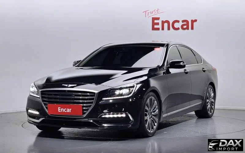 Genesis G80 3.3 GDI