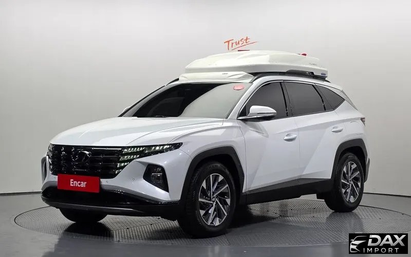 Hyundai Tucson Inspiration 2WD