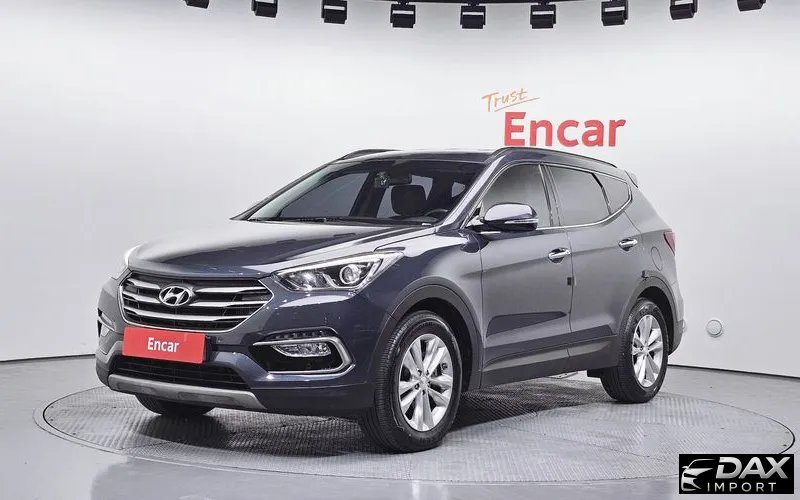 Hyundai Santafe Diesel 2.0 2WD