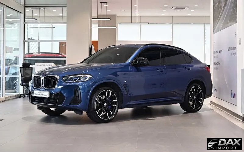 BMW X4 xDrive M40i