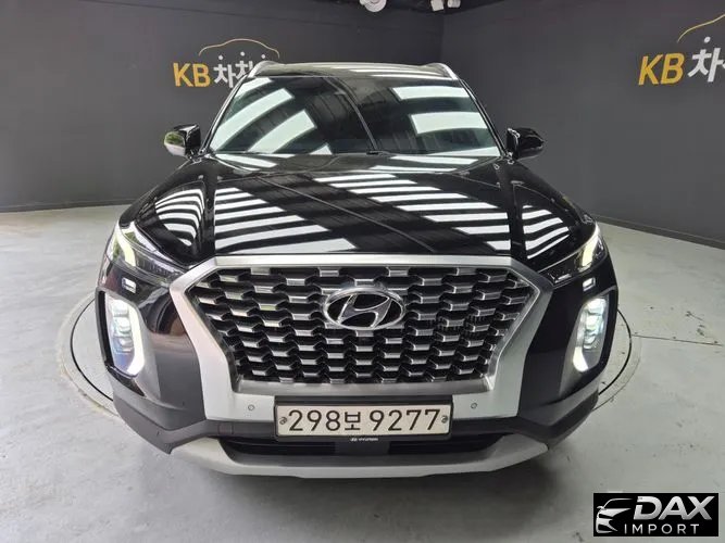 Hyundai Palisade Diesel 2.2 2WD