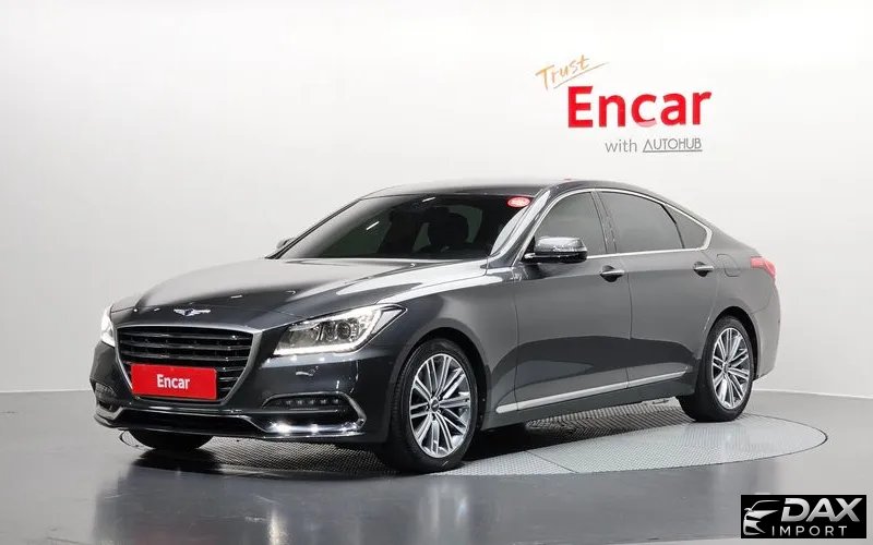 Genesis G80 3.3 GDI AWD