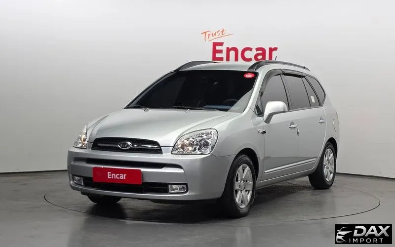 Kia Carens LPI 2.0 GLX