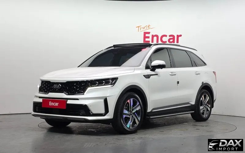 Kia Sorento HEV 1.6 4WD