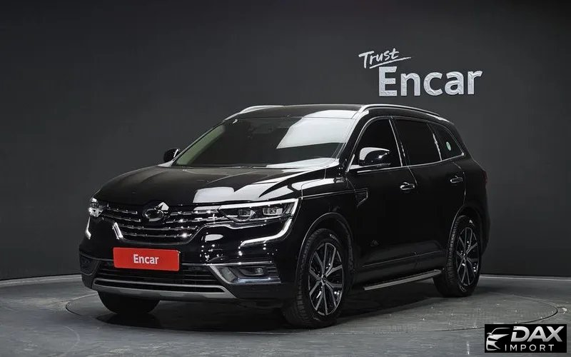 Renault-KoreaSamsung QM6 2.0 LPe RE Signature 2WD