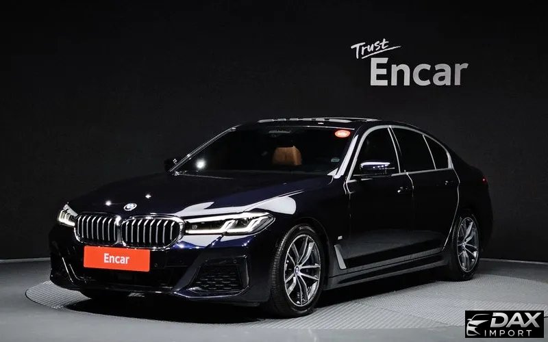 BMW 5-Series 520i M Sport