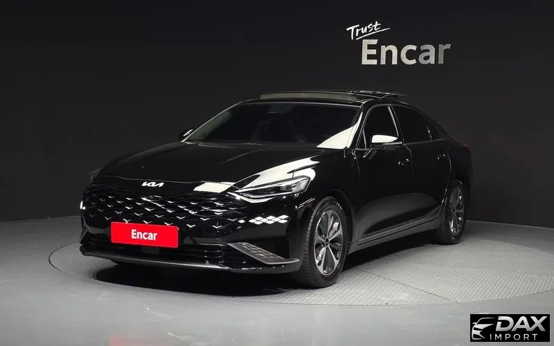 Kia K8 2.5 Gasoline 2WD