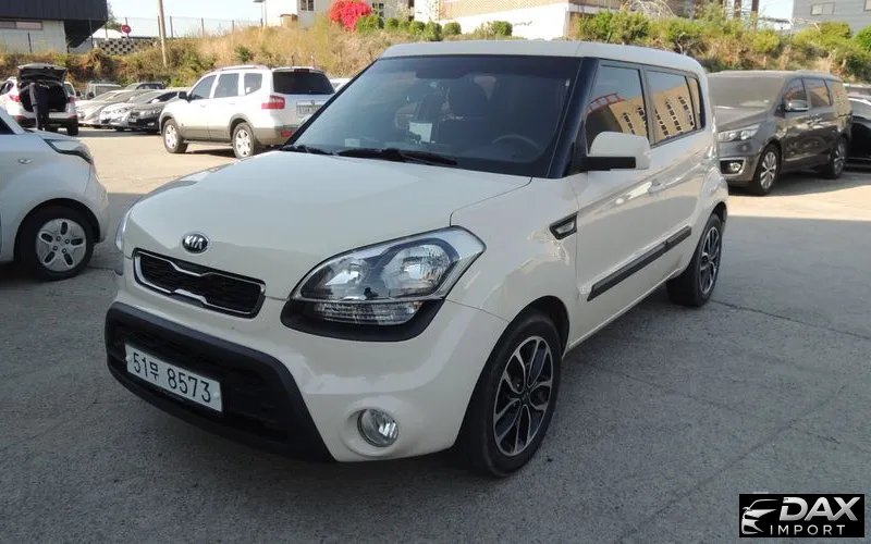 Kia Soul 1.6 GDI Friend