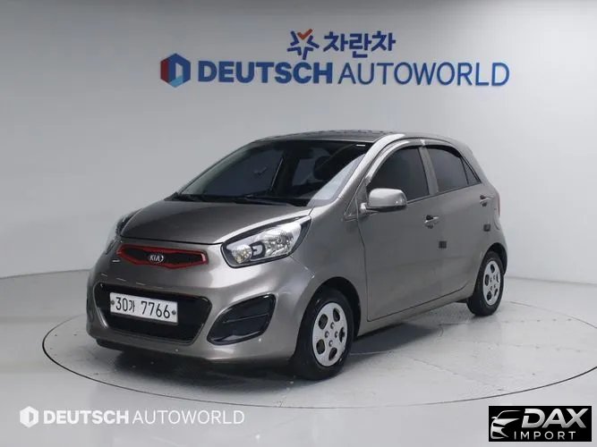 Kia morning Bi-fuel Smart