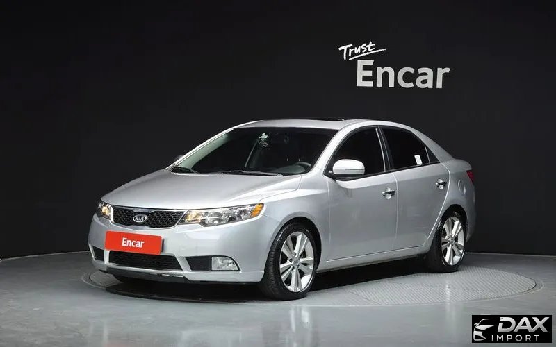 Kia Porte 1.6 GDI Prestige