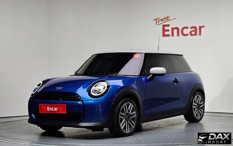 Mini Cooper Classic