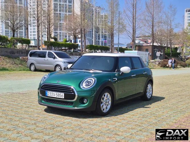 Mini Cooper 5Door HIGH