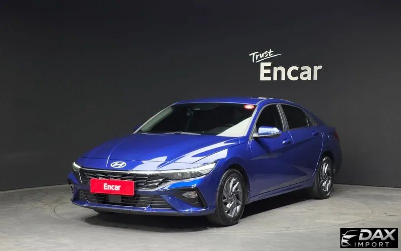 Hyundai AVANTE 1.6