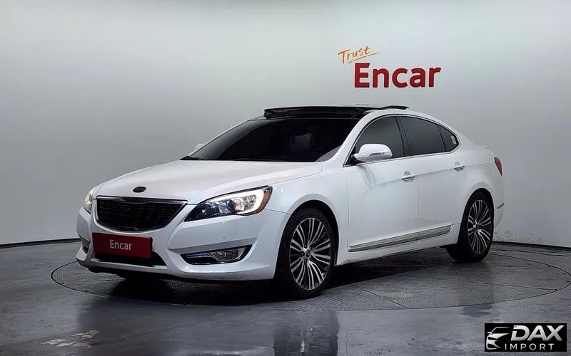 Kia K7 3.0 GDI Prestige