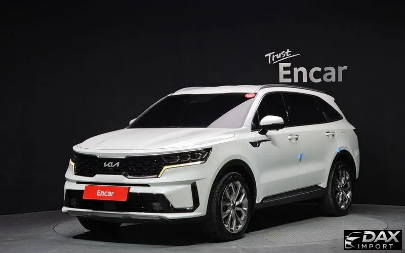 Kia Sorento Gasoline 2.5T 2WD