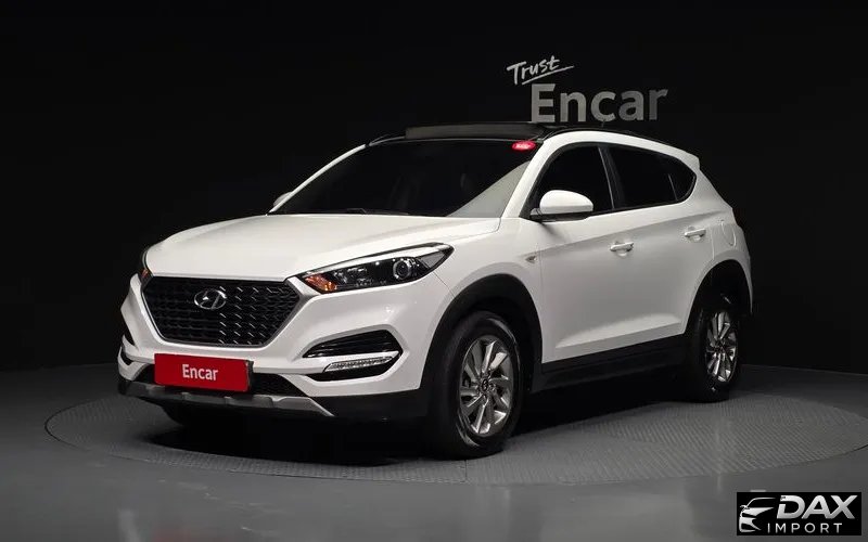 Hyundai Tucson Diesel 1.7 2WD