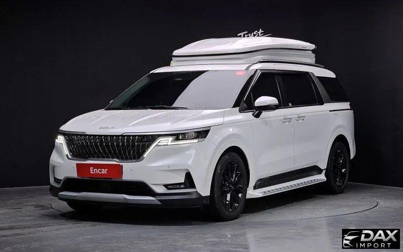 Kia Canival 9-Seater Prestige