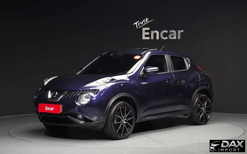 Nissan Juke 1.6 SV