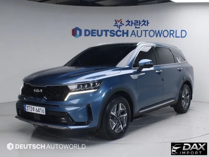 Kia Sorento HEV 1.6 2WD