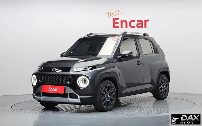 Hyundai Casper Turbo The Essential