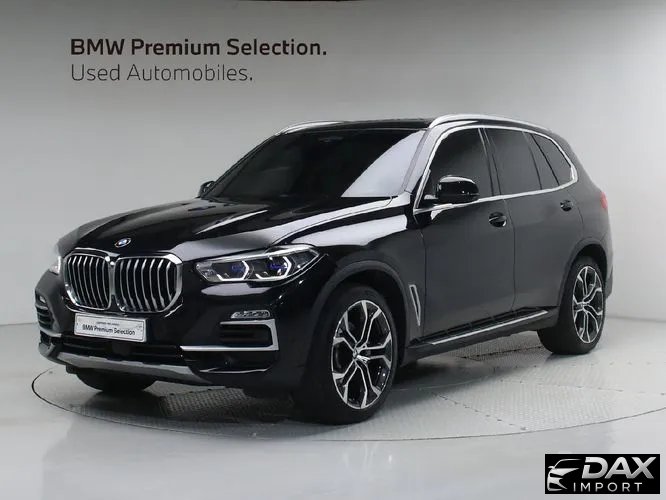 BMW X5 xDrive 40i xLine