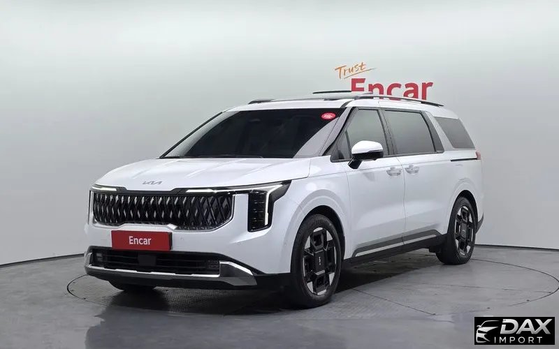 Kia Canival Gasoline 9-Seater Noblesse