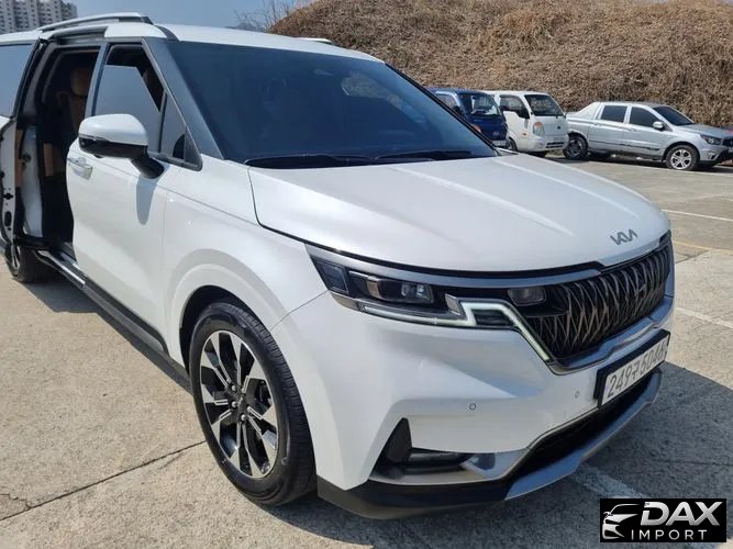 Kia Canival 7-Seater Noblesse