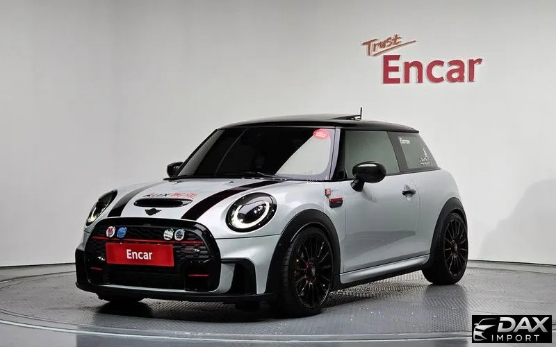 Mini Cooper JCW