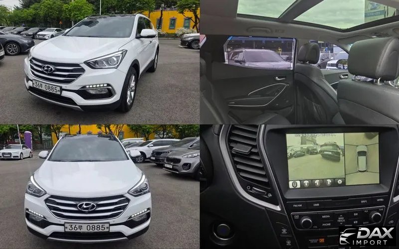 Hyundai Santafe Diesel 2.0 2WD
