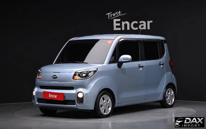 Kia RAY Luxury