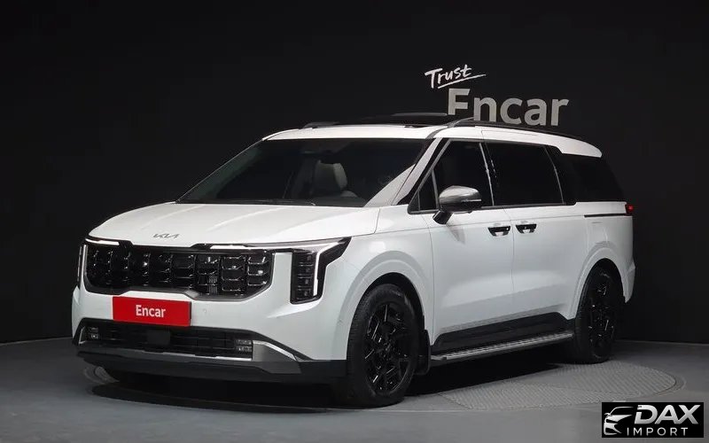 Kia Canival HEV 9seater Gravity