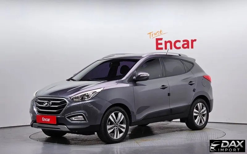 Hyundai Tucson Diesel(e-VGT) 2WD