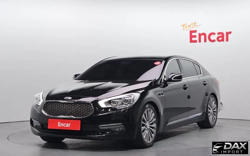 Kia K9 3.3 GDI Executive