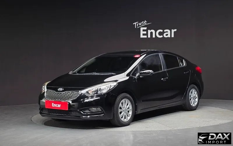 Kia K3 Luxury