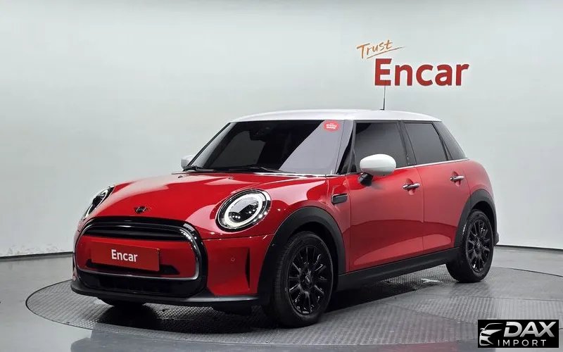 Mini Cooper 5Door Classic