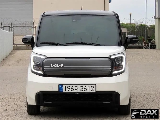 Kia RAY Gravity