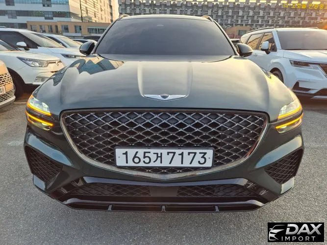 Genesis GV70 2.5T Gasoline 2WD