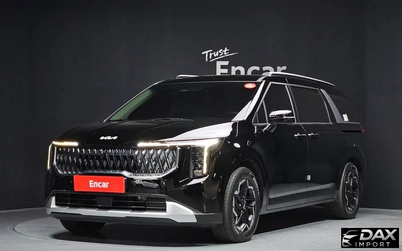 Kia Canival 9-Seater Prestige