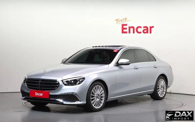 Mercedes-Benz E-Class E250 Exclusive