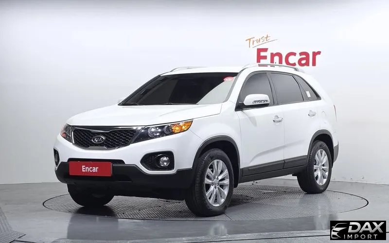 Kia Sorento Diesel 2.0 2WD TLX
