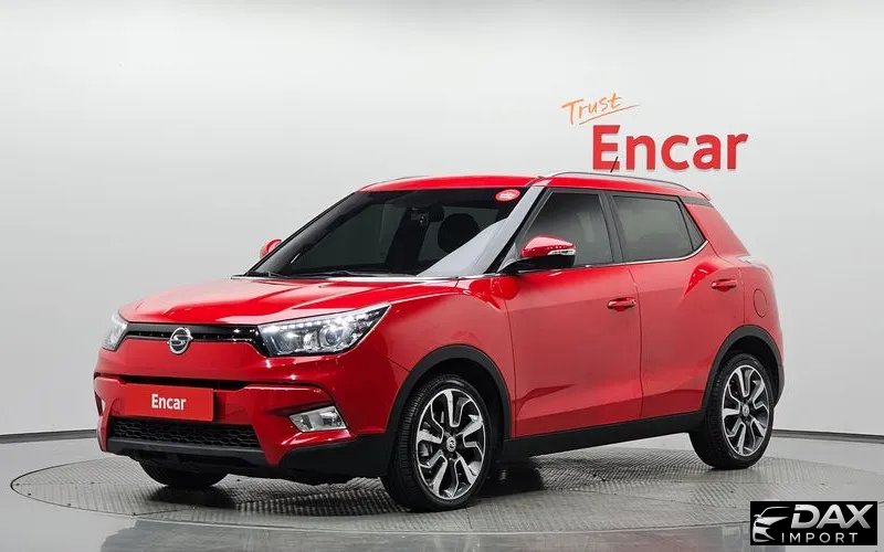 KG_Mobility_Ssangyong TIBOLI Diesel VX 2WD